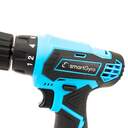 TALADRO SMARTGYRO SET INALAMBRICO 12V