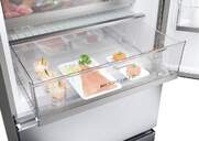 FRICOM. HAIER HTR5720ENMG 200x70 NF DSP INOX