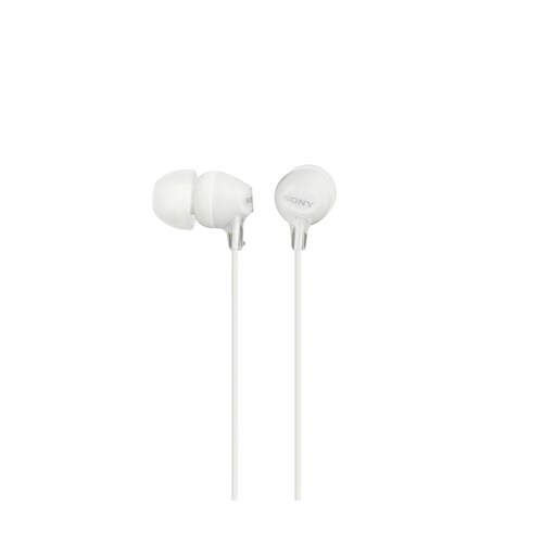 Auriculares Sony MDR-EX15LP Blanco