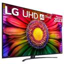 TV LG 86%%%quot; 86UR81006LA UHD WEB23 ALFA7 MAGIC 100HZ