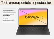 PORTATIL HP 15-FD0098NS I5 16GB/1TB 15,6%%%quot; FHD W11H