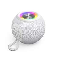 Altavoz Hama 00188238 Ball Shape Blanco