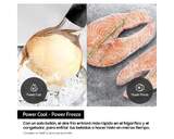 FRI. SAMSUNG RS62DG5003S9EF 178x91 INOX