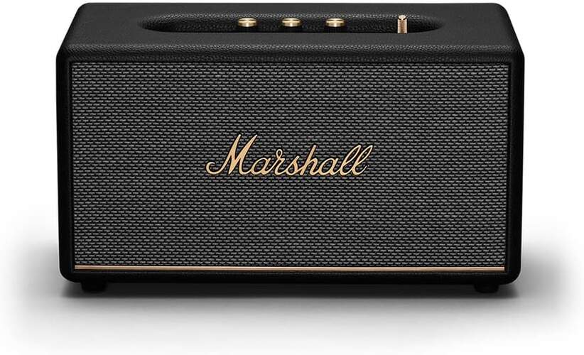 Altavoz Marshall Stanmore III Negro