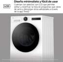 Lavadora LG F4X9009TWCE LVD. LG F4X9009TWCE 9K 1400R TBWASH BCA
