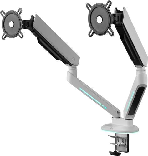 Brazos Monitor Universal One For All DM820 Blanco