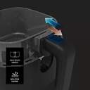 FREIDORA AIRE TAURUS DIGITAL 6S 5,5L 1700W NEGRA