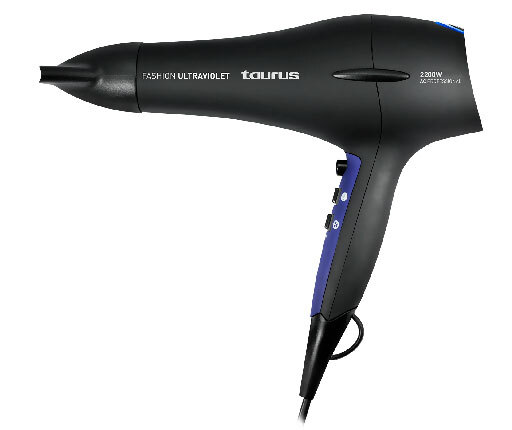 Secador Taurus Fashion Ultraviolet