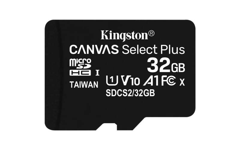 Tarjeta Memoria Micro SD Kingston SDCS2 32GB