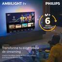 TV PHILIPS 43%%%quot; 43PUS7810 UHD QLED SMART TV HDR10 