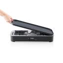 ASADORA FLAMA 4840FL 2200W 50X25CM DESMONTABLE