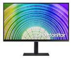 MONITOR SAMSUNG 27%%%quot; LS27A600UUUXEN QHD 75HZ IPS