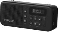RADIO DIGITAL PURE ELAN MOVE BLACK