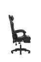 SILLA GAMING MARS GAMING MGCXBK NEGRA SINTETICO