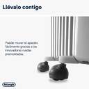 RADIADOR ACEITE DELONGHI TRRSE0715 1500W 3P