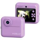 CAMARA INSTANTANEA CELLY KIDSCAMSTICKYVL ADHES VIO