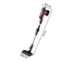 ASPI. ESCOBA ROWENTA RH2077 FLEX PET. BAT REGALO