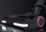 ASPI. ESCOBA HOOVER HF920H 21,6V PARKING 2 BATERIA