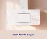 CAMPANA ARTICA AVERTIKA60CB 60CM C BLANCA