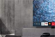 TV SAMSUNG 55%%%quot; TQ55Q64D QLED UHD SMART TV HDR10 