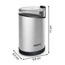 MOLIN. KRUPS GX204D ESPECIAL ESPECIAS/FRUTOS SECOS