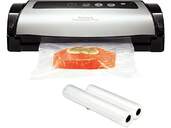 ENVASADORA TEFAL VT2560PR VACUPACK PLUS METAL