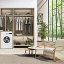 LVD.SEC. LG F4DR5009A3W 1400R 9/6 A/D STEAM