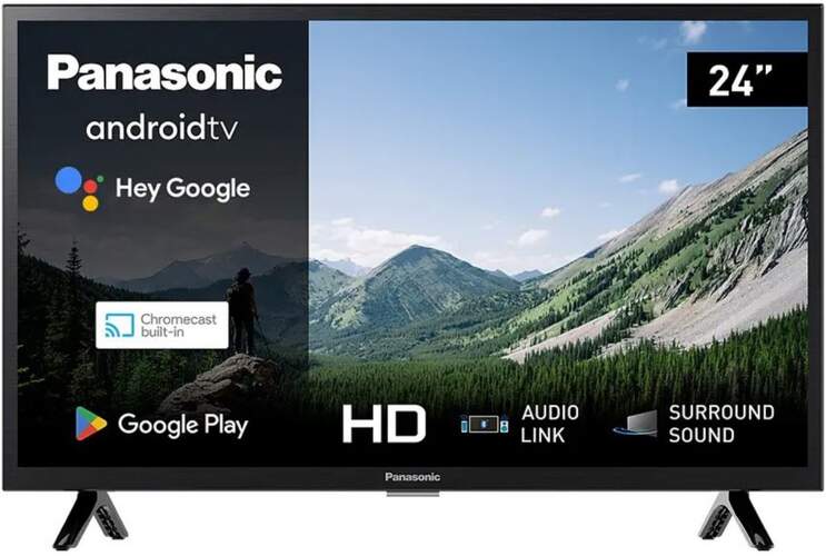 TV Panasonic 24" LED TX-24MSW504 TV Panasonic 24" LED TX-24MSW504