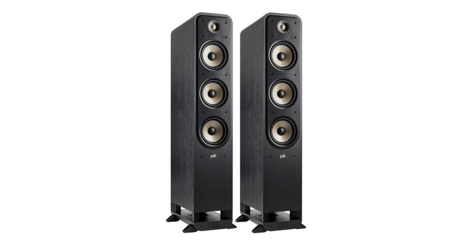 Altavoces Polk S60 Elite PKSIGS9060ELBK