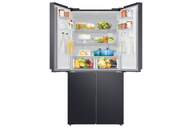 FRI. SAMSUNG RF48A400EB4EB 179x83 4P NF GRAFITO