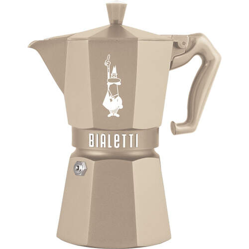 Cafetera italiana Bialetti Moka Exclusive