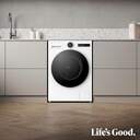 Lavadora LG F4X9009TWCE LVD. LG F4X9009TWCE 9K 1400R TBWASH BCA