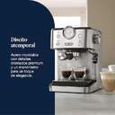 CAFET. DELONGHI EM450M EXPRESSO  2 PAC CAF%%%#201; BONKA