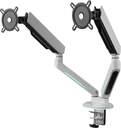 SOPORTE MONITOR GAMING ONE FOR ALL DM8220 2 BRA BL