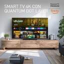 TV PANASONIC 65%%%quot; TV65W80AEZ UHD QLED FIRETV PEANA