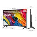 TV LG 43%%%quot; 43QNED82A6B UHD QNED ALFA7 WEOS25