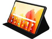 FUNDA SILVER HT TAB A8 SM X200/X205 10,5%%%quot; NEGRA