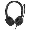 AURICULAR NILOX USB CON MICROFONO PARA PC