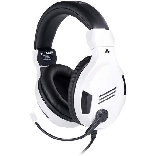 Auriculares diadema Nacon PlayStation Blanco