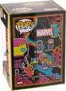 FUNKO POP MARVEL BLACK LIGHT IRONMAN MULTICOLOR