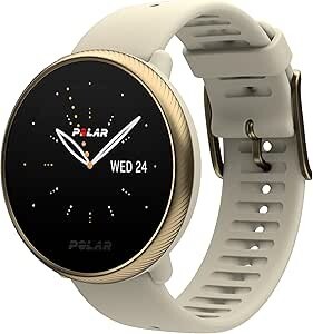 Smartwatch Polar Ignite 2 Champagne/Gold