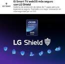 TV LG 43%%%quot; 43QNED70B6C UHD QNED MINILED A7 WEBOS26