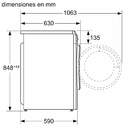 LVD.SEC. BALAY 3TW984B 8/6K 1400R E/C DISPLAY