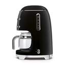 CAFET. GOTEO SMEG DCF02BLEU 1,4L NEGRA