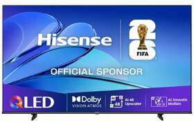 TV Hisense 75" QLED 75E7Q