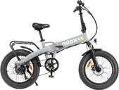 BICICLETA ELECTRICA NILOX J4 PLUS 20X4P