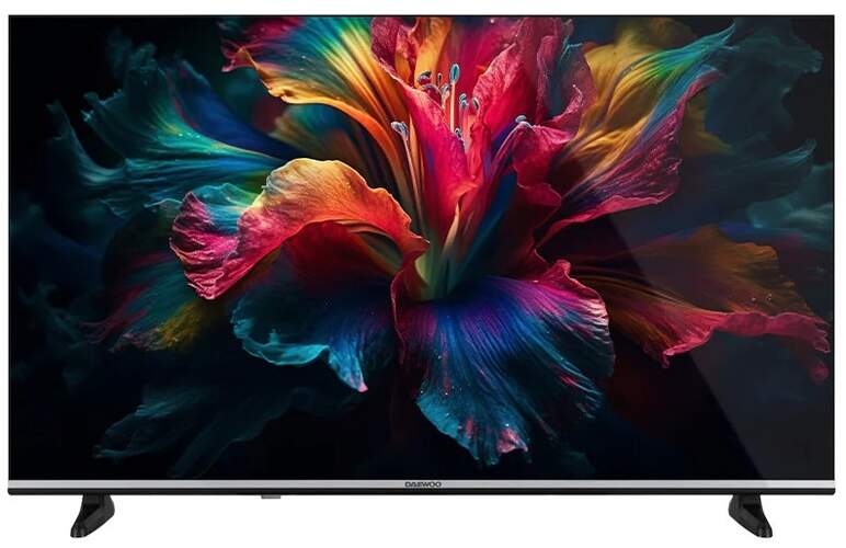 TV Daewoo 43" QLED 43DM56QV