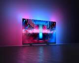 TV PHILIPS 77%%%quot; 77OLED909 UHD OLED  GOOGLETV B%%%amp;W P5