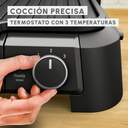 GRILL MOULINEX GI5108 3EN1 2000W 180%%%#186; 30X20CM