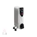 RADIADOR ACEITE FM BR10 5E 400/600/1000W ALTO 55CM